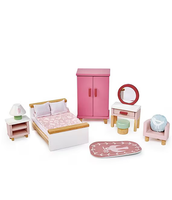 Tender Leaf Toys Bedroom Furniture Set | Dillard's | Dillard's