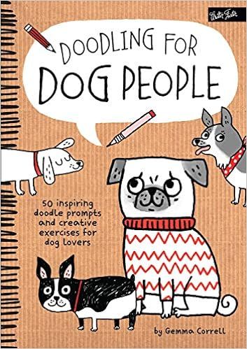 Doodling for Dog People: 50 inspiring doodle prompts and creative exercises for dog lovers



Pap... | Amazon (US)