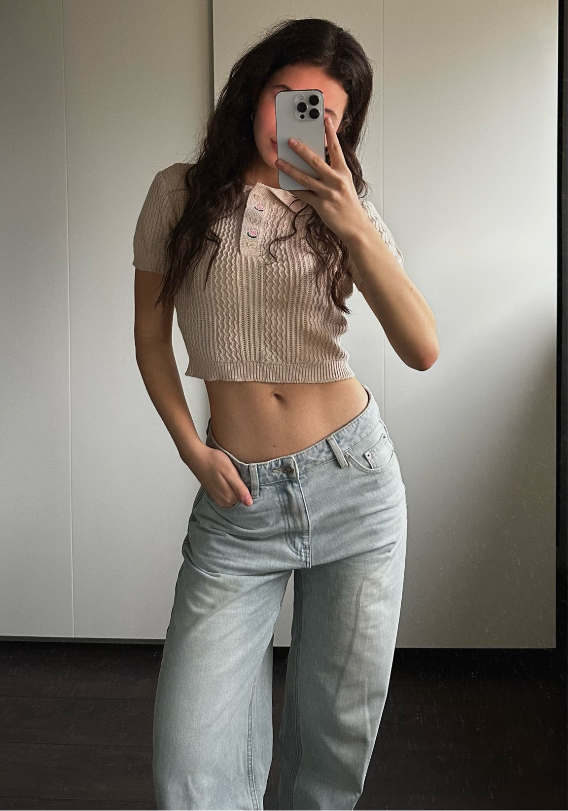 In love with this knitted floral cropped top 💐 Scroll to shop! X

#LTKFashionMonth #LTKstyletip #LTKeurope