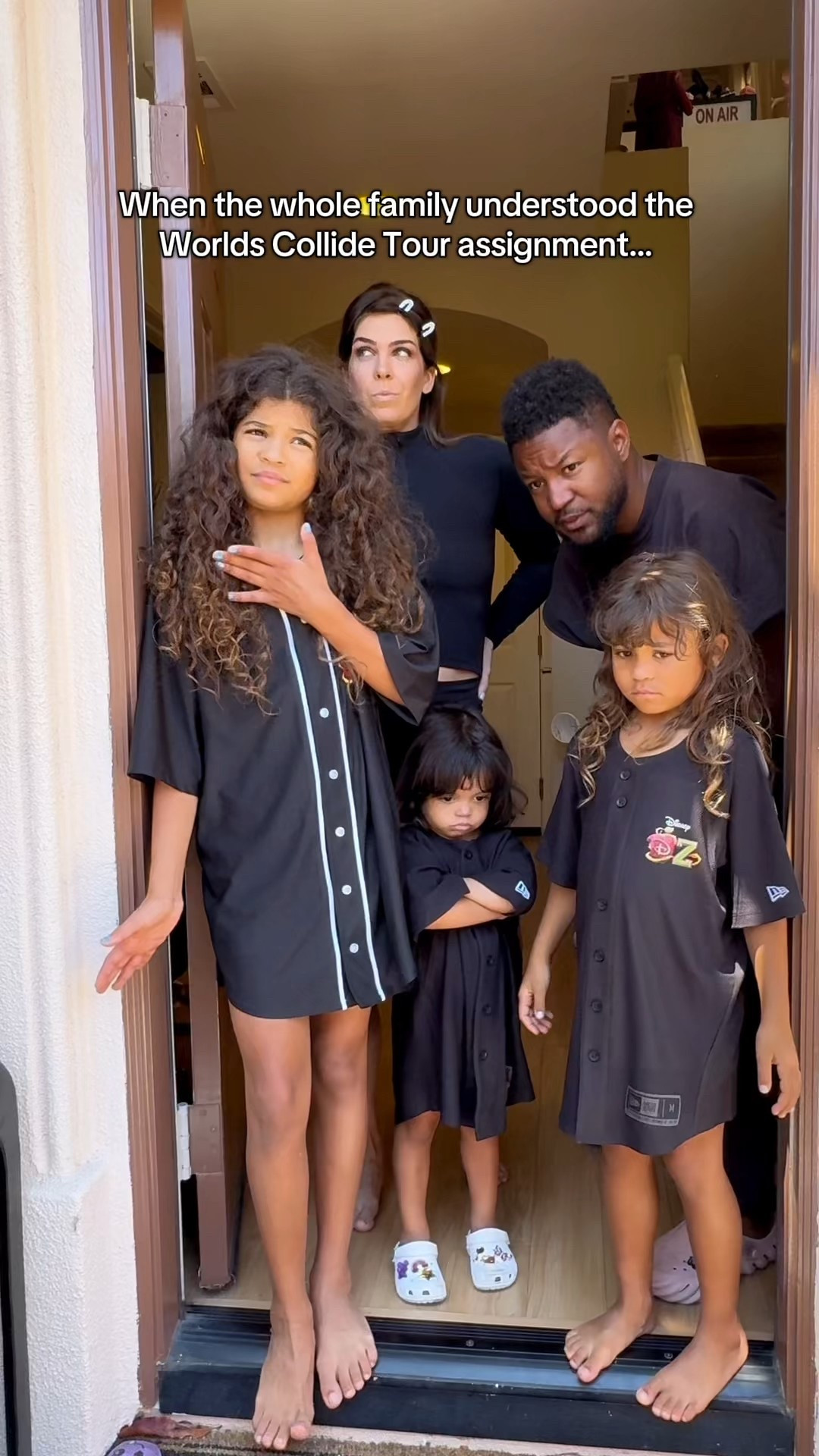 Concert night but make it fashion 💅 Took the girls to their first big show and we didn’t just show up—we showed OUT. Matching energy with these looks. Which outfit is your fave? ✨🎶 #ConcertStyle #FamilySlay

#LTKStyleTip #LTKFamily #LTKKids