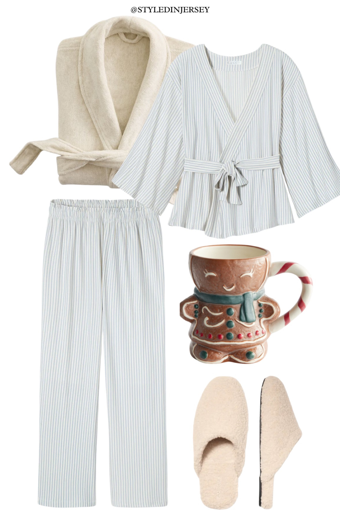 Holiday Pajamas 

#LTKGiftGuide #LTKSeasonal #LTKHoliday