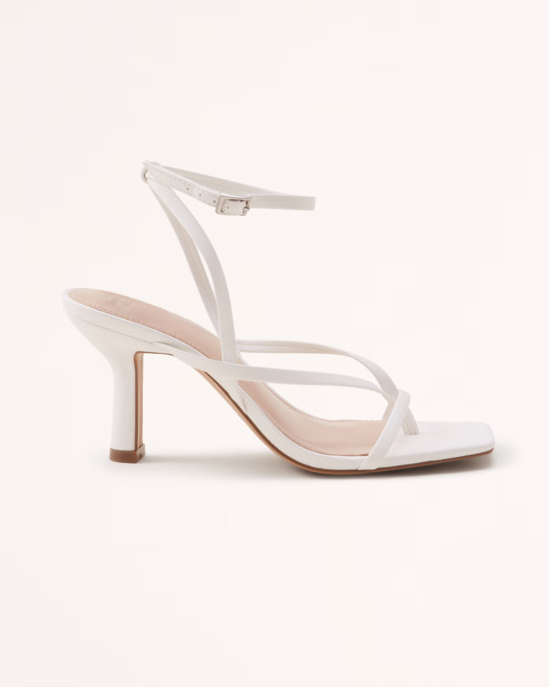 Strappy Heel | Abercrombie & Fitch (US)