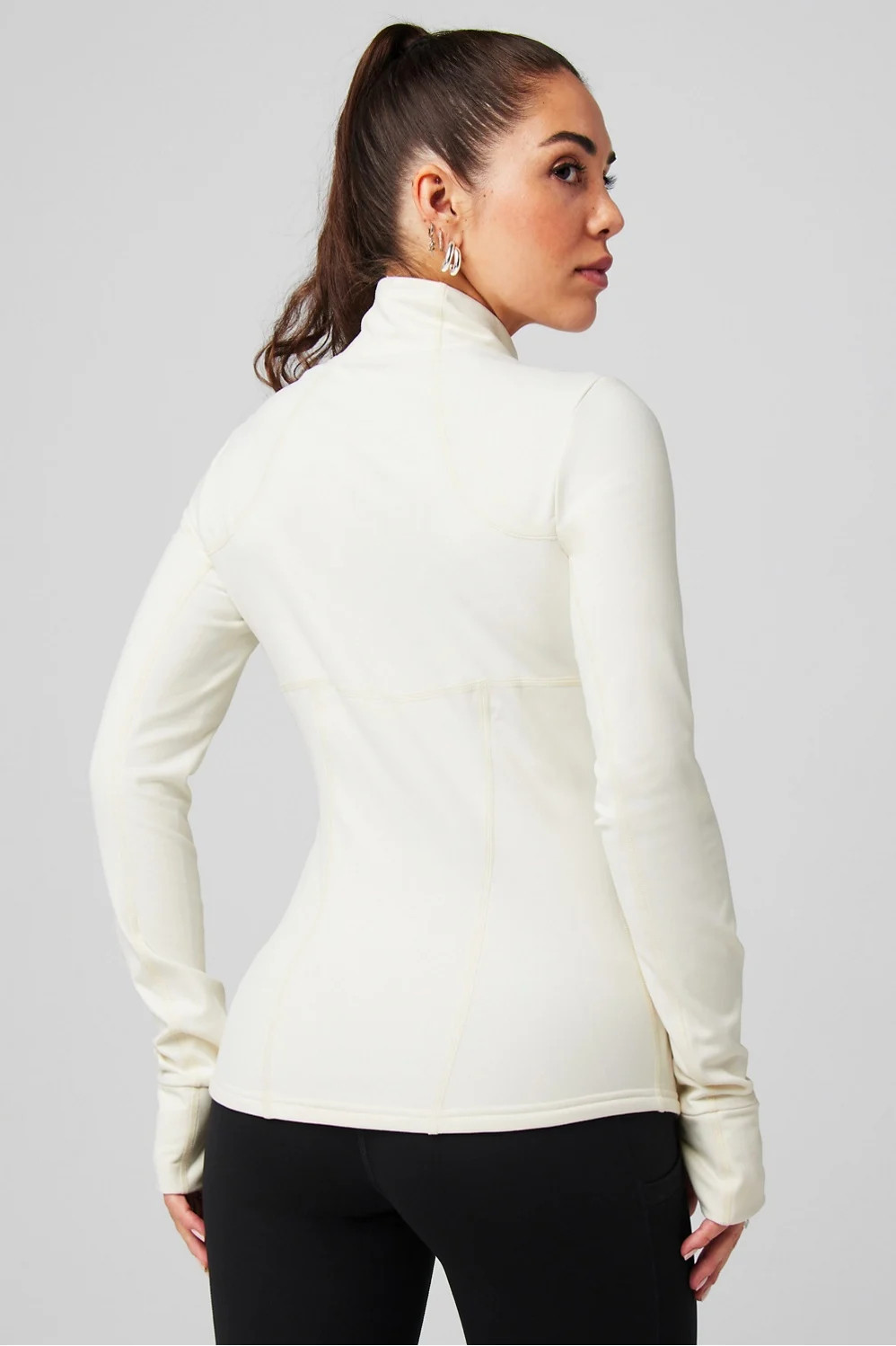 Cold Weather Full-Zip Jacket | Fabletics