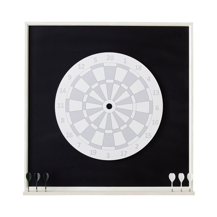 Backlit Dartboard | Pottery Barn Teen