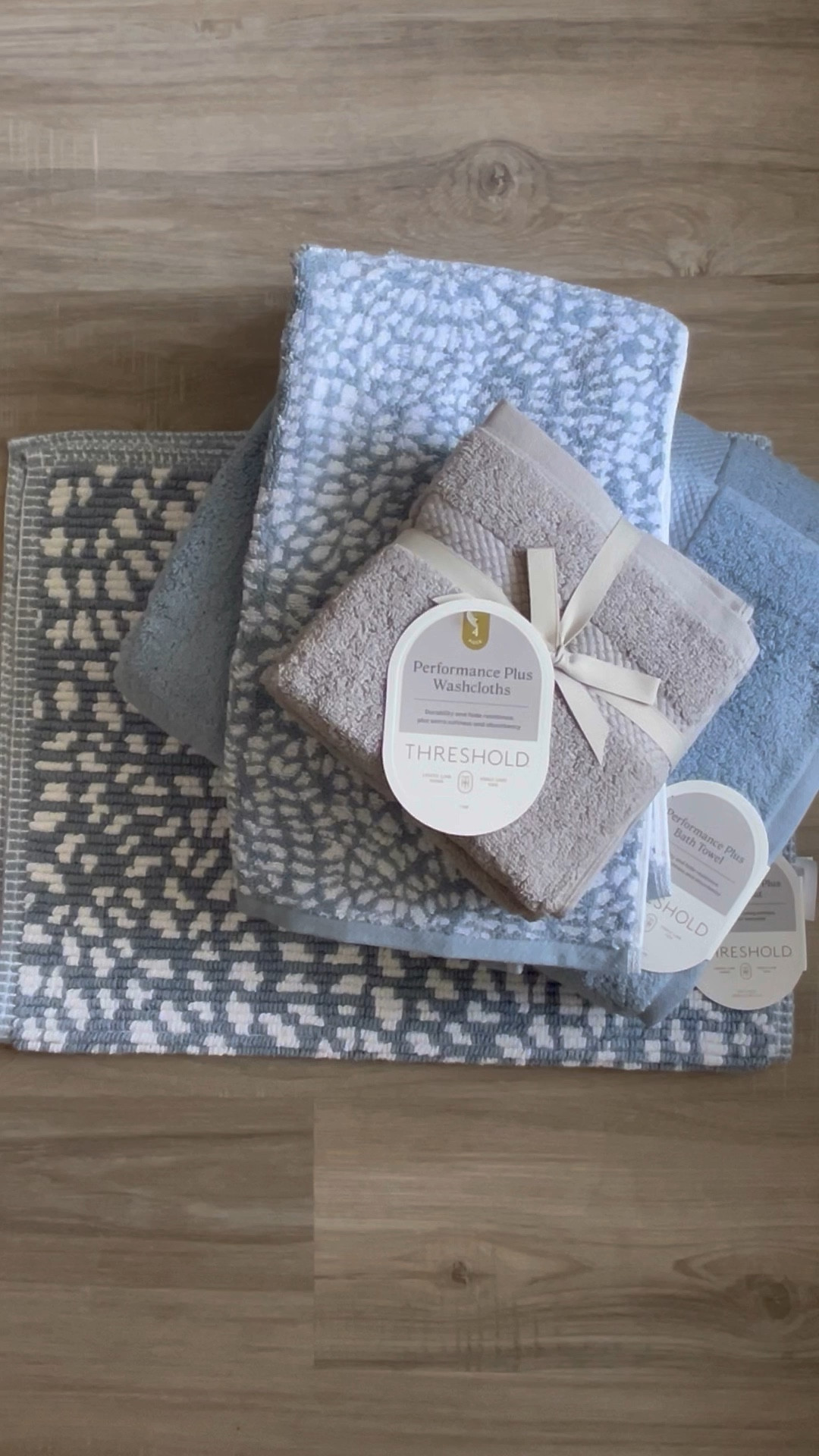 Bathroom refresh from Target 

Summer decor  home decor  bath towels  hand towel  bath mat  home  wash rags  target home  Threshold 

#LTKHome #LTKStyleTip #LTKFindsUnder50