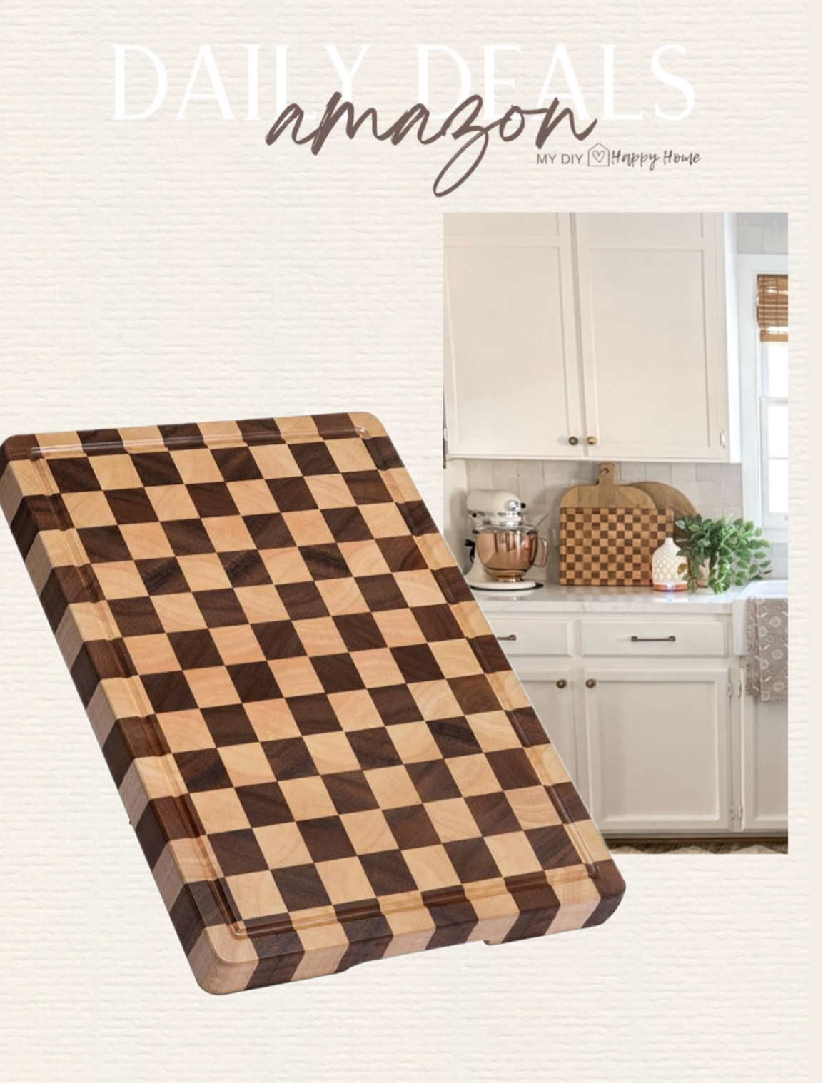 My checker board is on sale today! 
I have the 17”x12"

#LTKFindsUnder50 #LTKStyleTip #LTKHome