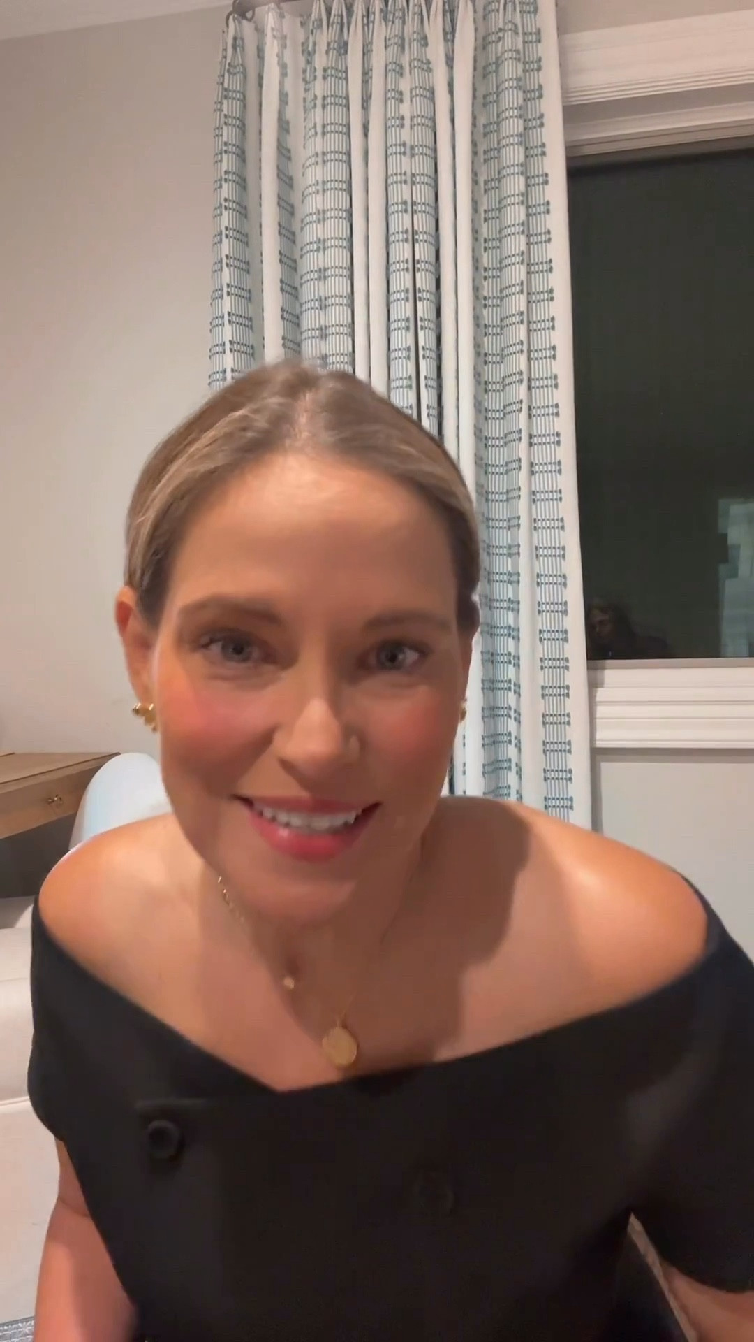 Date night ootd. I’m loving this off the shoulder too so classy and elegant but perfect for a date night.
 M

#LTKootd #LTKOver40