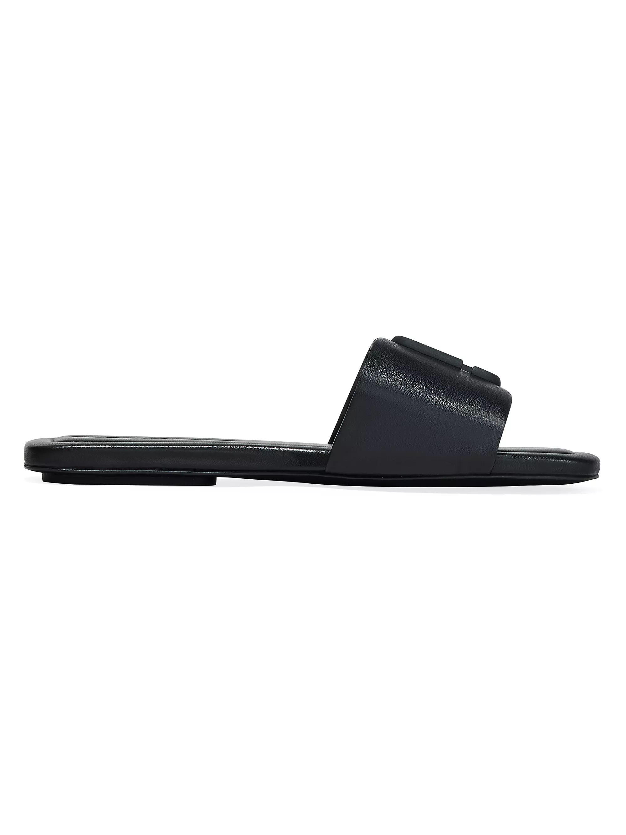 The J Marc Leather Sandals | Saks Fifth Avenue