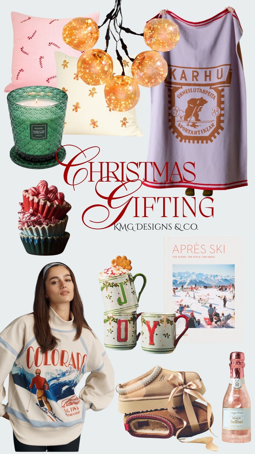 Your curated holiday gift guide is HERE 🎁✨ Cozy, charming, and perfect for everyone on your list. Shop my Christmas favorites now!

#LTKHoliday #LTKGiftGuide #LTKSaleAlert