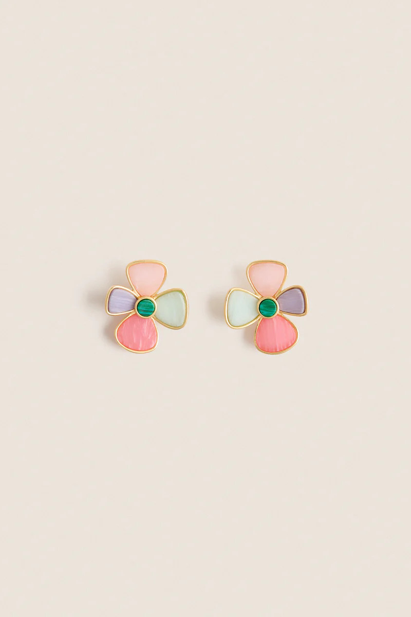 Pastel Sabrina Earrings | Tuckernuck (US)