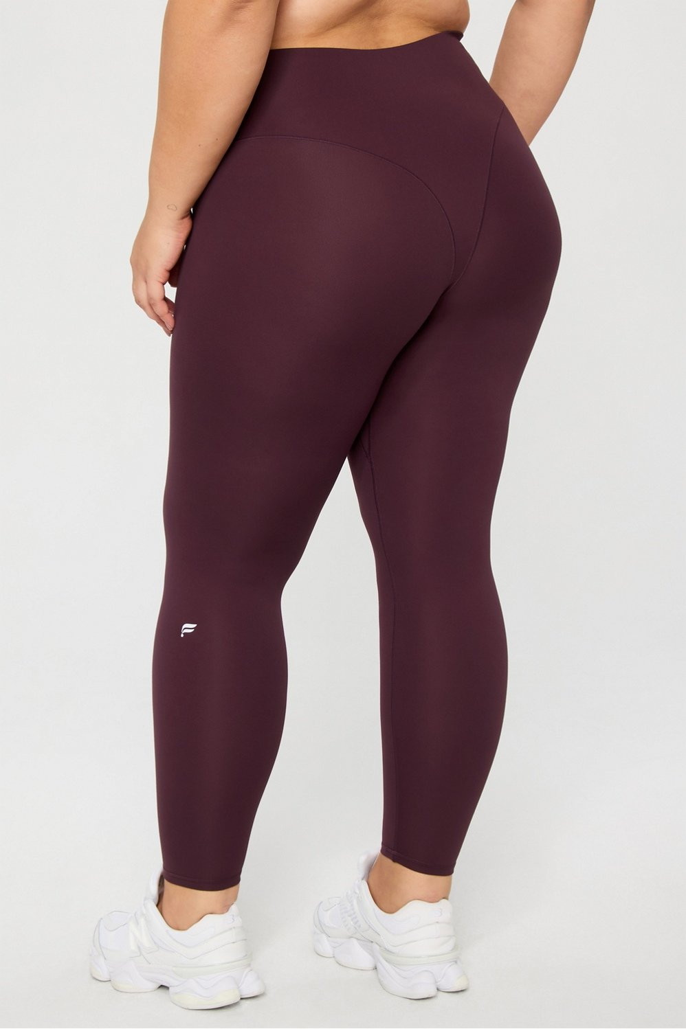 PureLuxe High-Waisted Sweetheart Legging | Fabletics