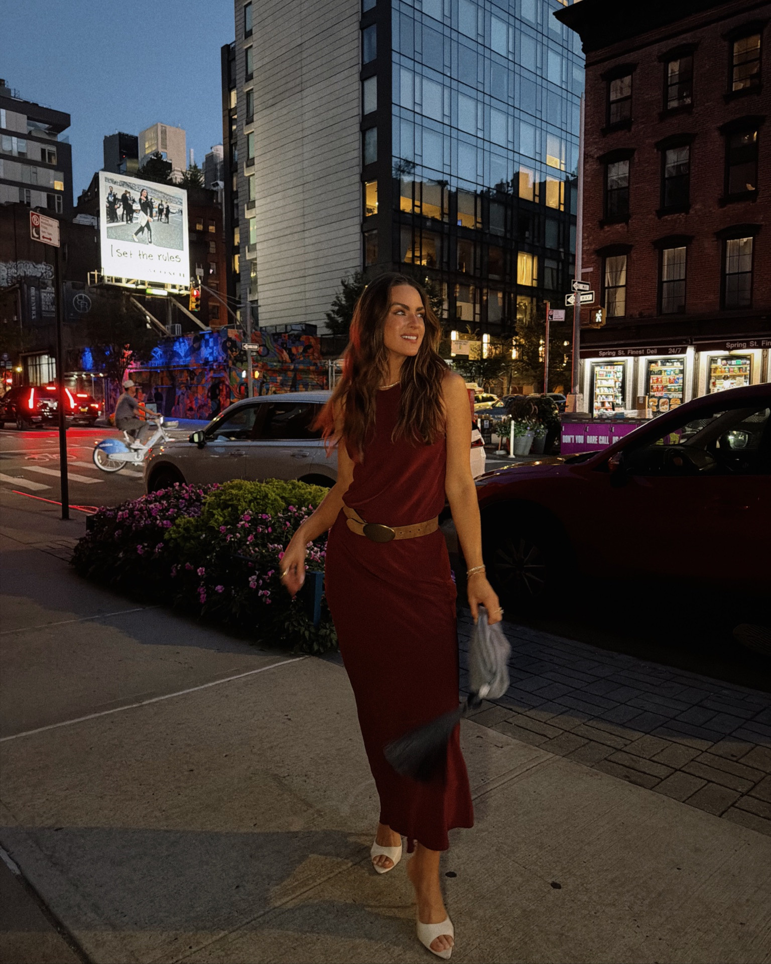 OOTN - night 1 at NYFW for the LTK Awards Event ✨

#LTKNYFW #LTKootd #LTKgrwm