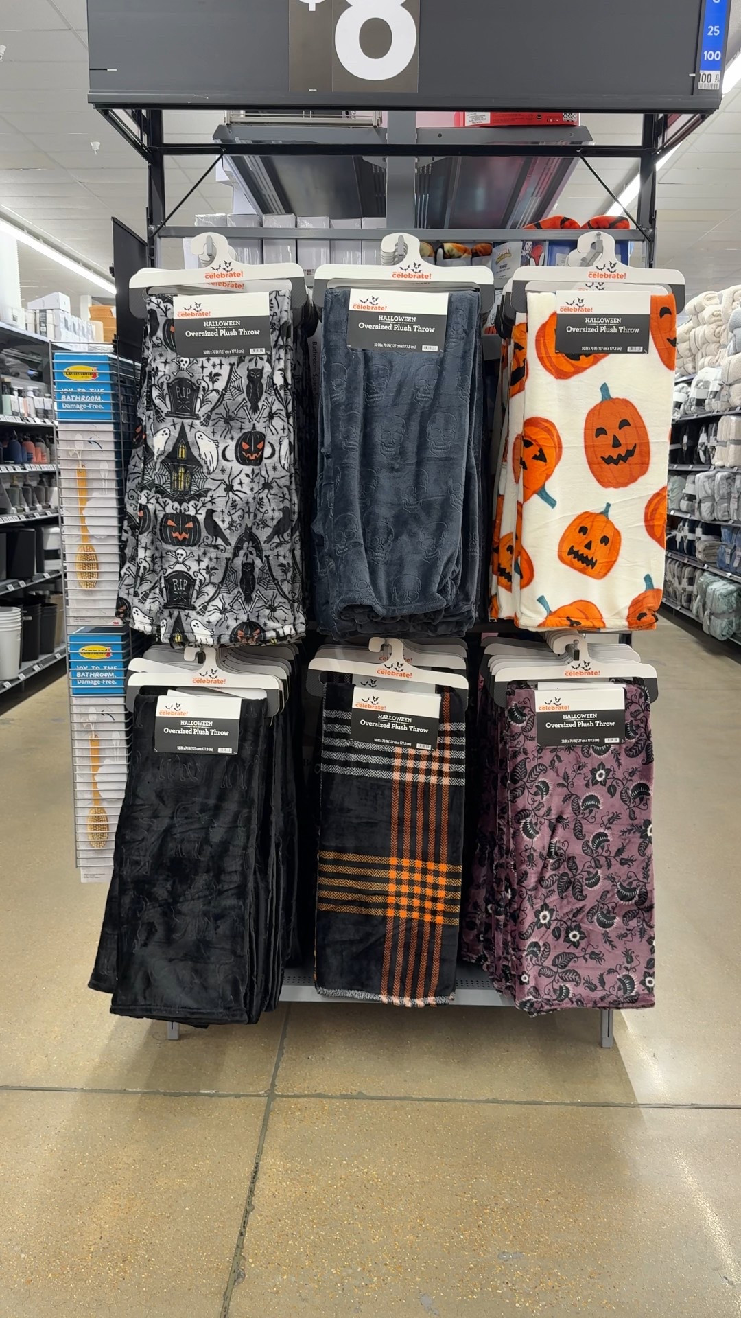 Super soft plush throw blankets

Halloween home decor, for the home 

#LTKHome #LTKFindsUnder50 #LTKHalloween