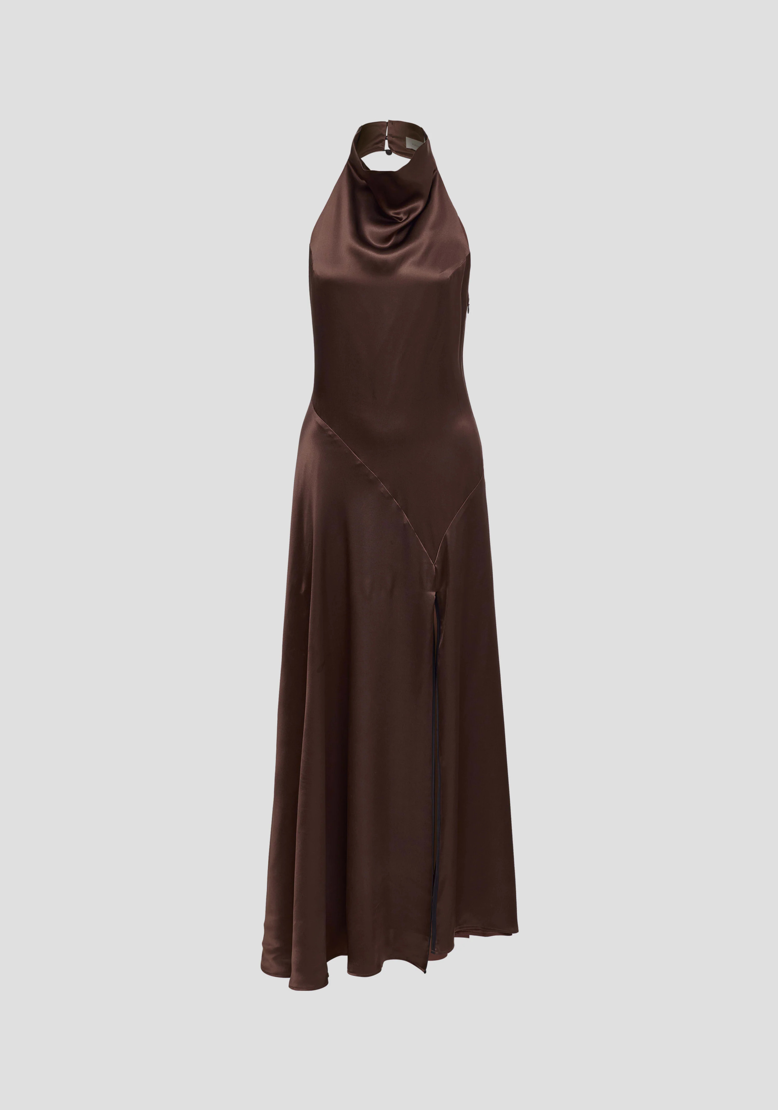 Foreshadow Dress IN BROWN | DRESSES | VIKTORIA & WOODS | Viktoria & Woods