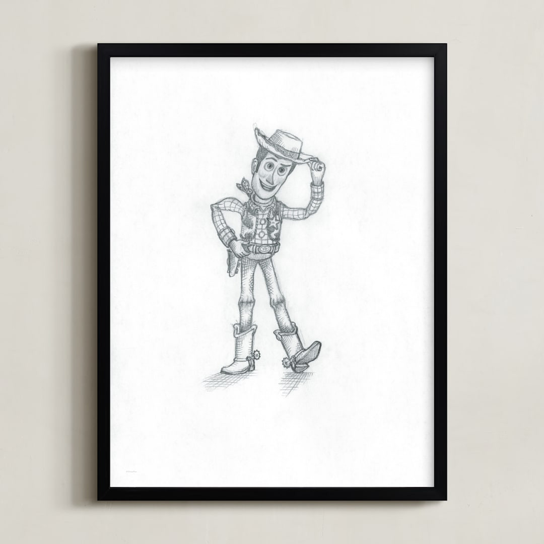 Disney Pixar's Toy Story In Pencil II | Minted
