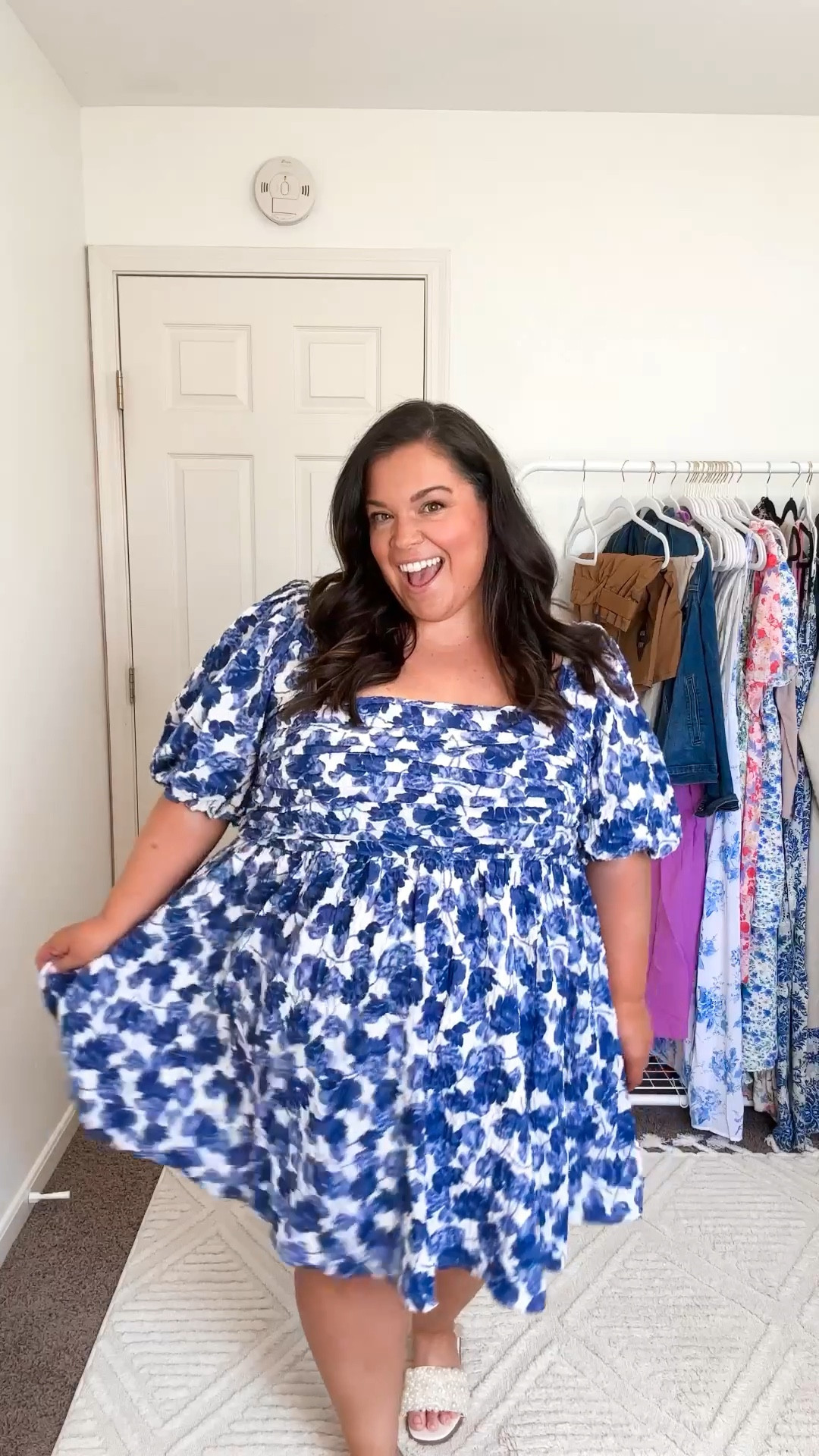 Love both these spring floral dresses so much! Perfect for family pictures! 

Abercrombie dress-xxxl regular 
Torrid- 2x

#LTKfindsunder100 #LTKstyletip #LTKplussize