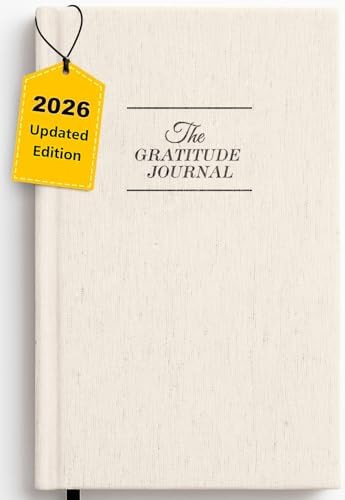 The Original Gratitude Journal - 5 Minute Gratitude Practice with Inspiring Prompts & Quotes for ... | Amazon (US)