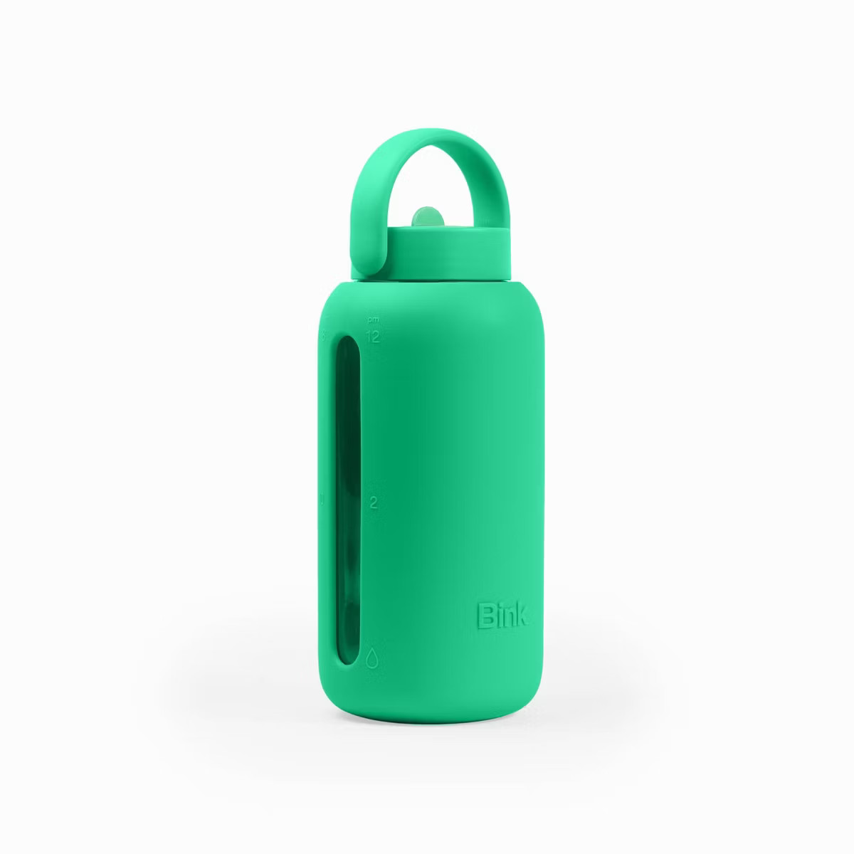 Bink 27oz Day Water Bottle Flip Cap Emerald | Target