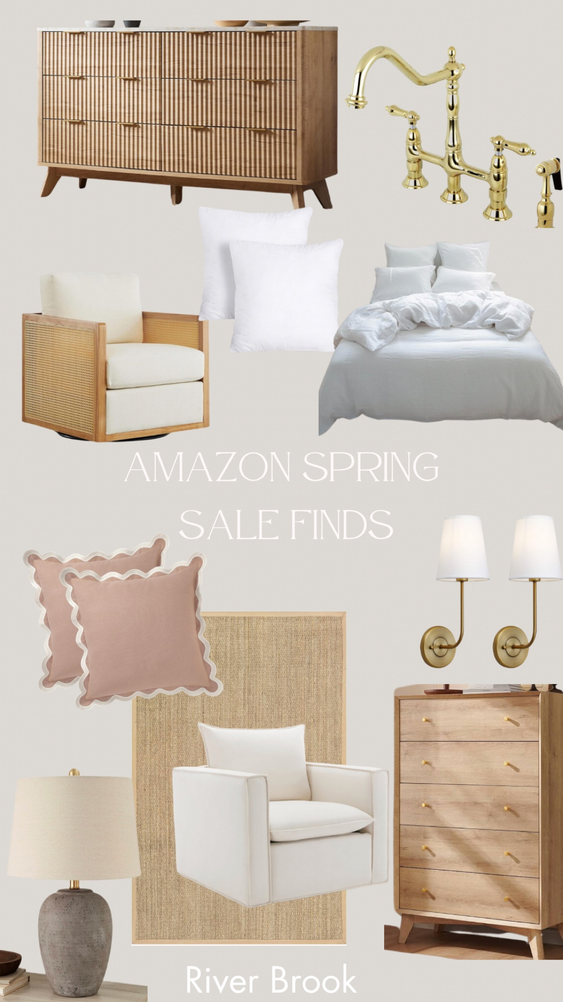 The Amazon Spring sale is here for a limited time! Shop some of our favorite picks! 

#LTKhome #LTKsalealert