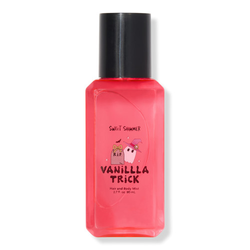 Sweet & Shimmer Halloween Body Mist - Vanilla Trick | Ulta