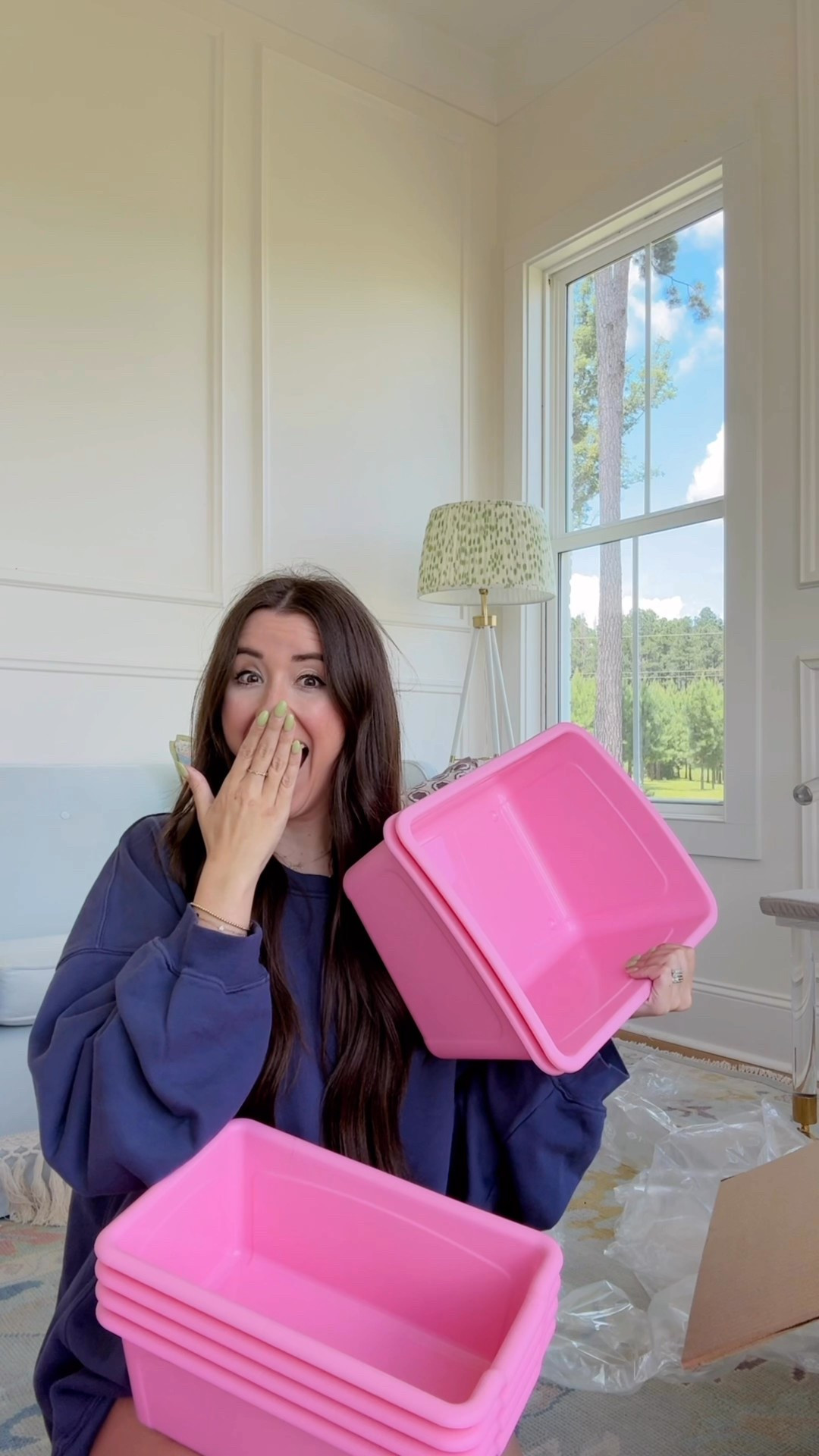 Back to school | organization | mudroom | kids | toy room | office  | school supplies | pink bins 

#LTKHome #LTKKids #LTKFamily