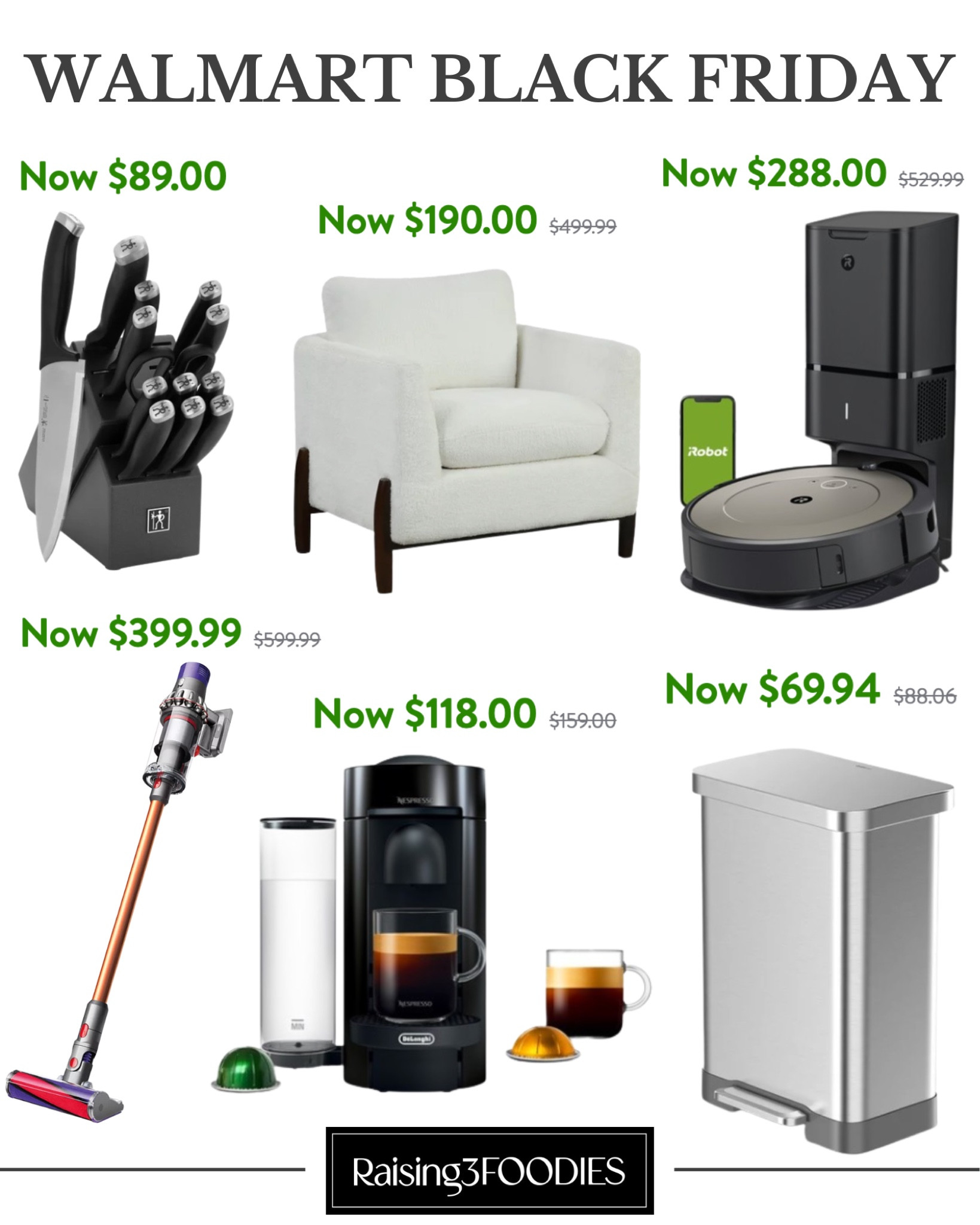 Walmart Black Friday deals 🙌🏻🙌🏻

#LTKCyberweek #LTKsalealert #LTKhome