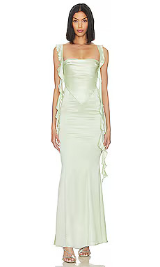 Caroline Dress
                    
                    Nana Jacqueline | Revolve Clothing (Global)