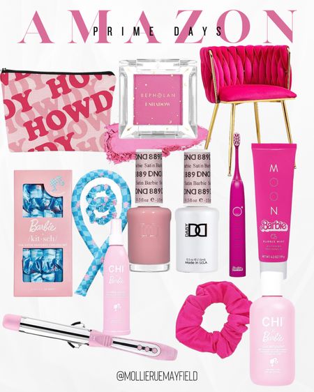 Barbie Amazon Prime finds🩷🪩

#LTKunder100 #LTKxPrimeDay #LTKsalealert