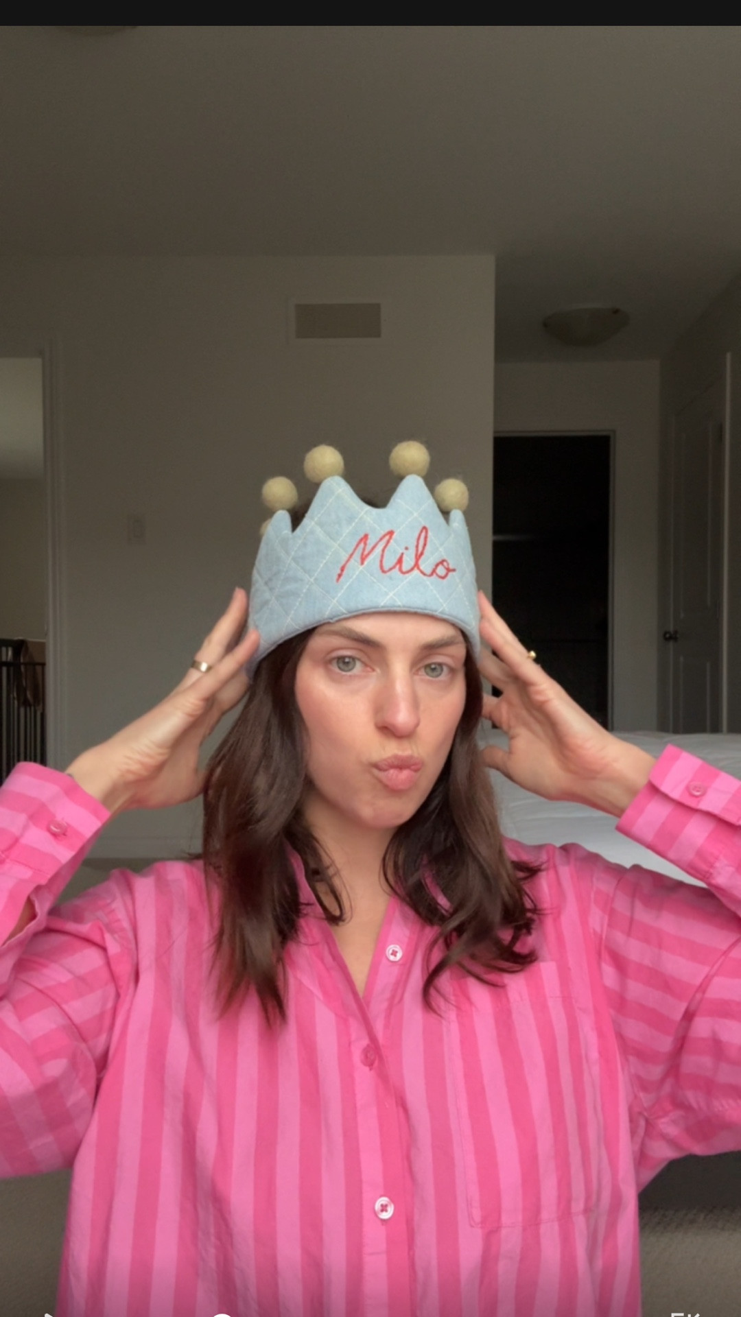 DIY birthday crown 🎂🎉

#LTKBaby #LTKKids #LTKFindsUnder50