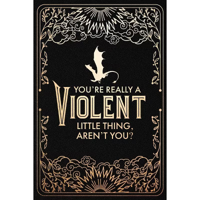 Official Fourth Wing Journal - by Rebecca Yarros (Hardcover) | Target