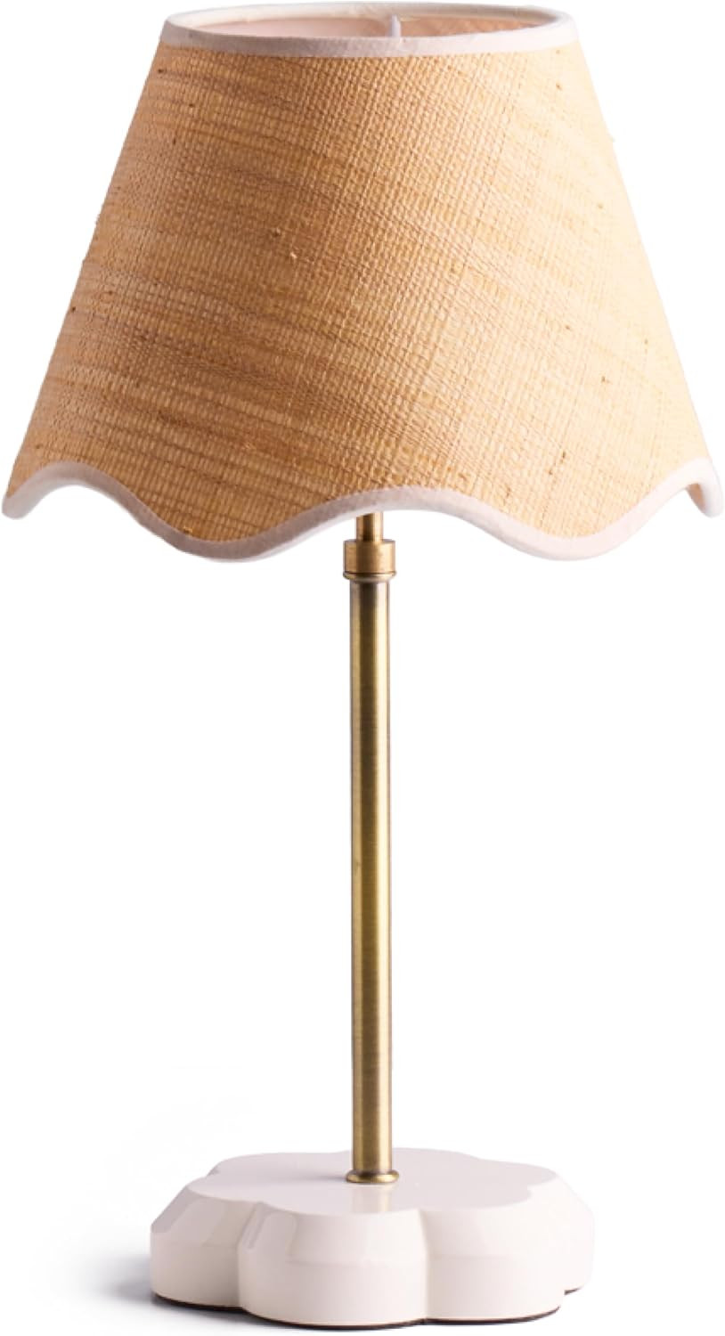 Lighting Primrose Rechargeable Table Lamp - 17Hr Cordless Table Lamp | Amazon (US)