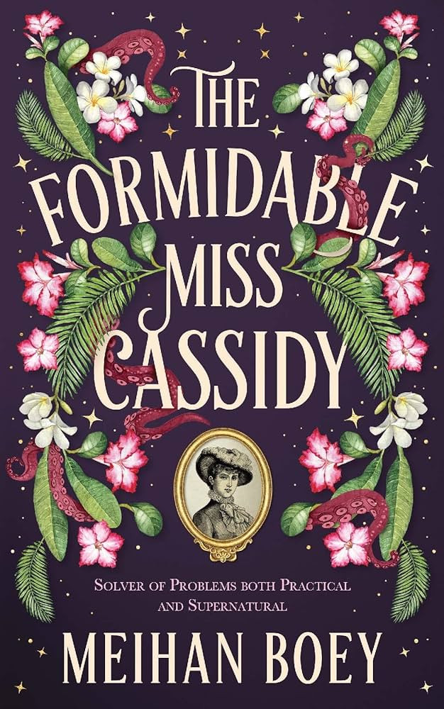 The Formidable Miss Cassidy | Amazon (US)