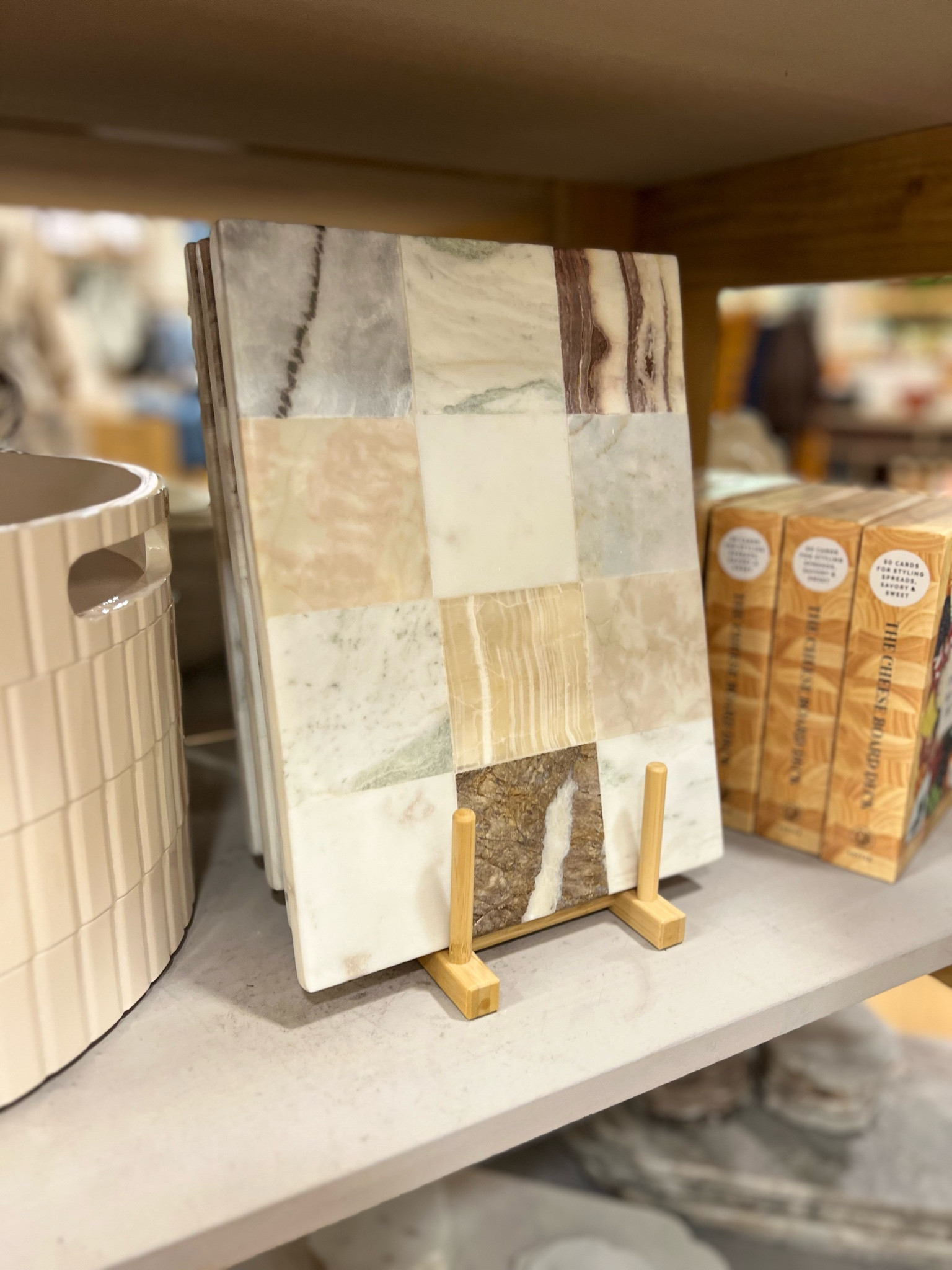 Juliet Checkered Marble Cheese Board at Anthropologie 

#LTKSeasonal #LTKParties #LTKHome