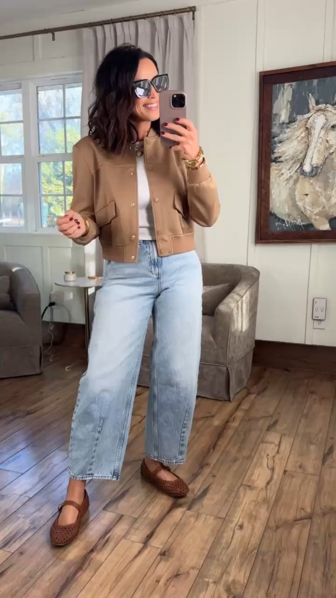 This chic brown jacket from Amazon is the perfect layering piece for winter & spring! So cute for brunch, girls days, or keeping warm for daily errands!

Chic mom outfits teacher style mom life outfit lunch date outfit inspo winter wear casual style elevated basics mom style mom approved finds Amazon VintagePickin 

#LTKootd #LTKPetite #LTKSeasonal