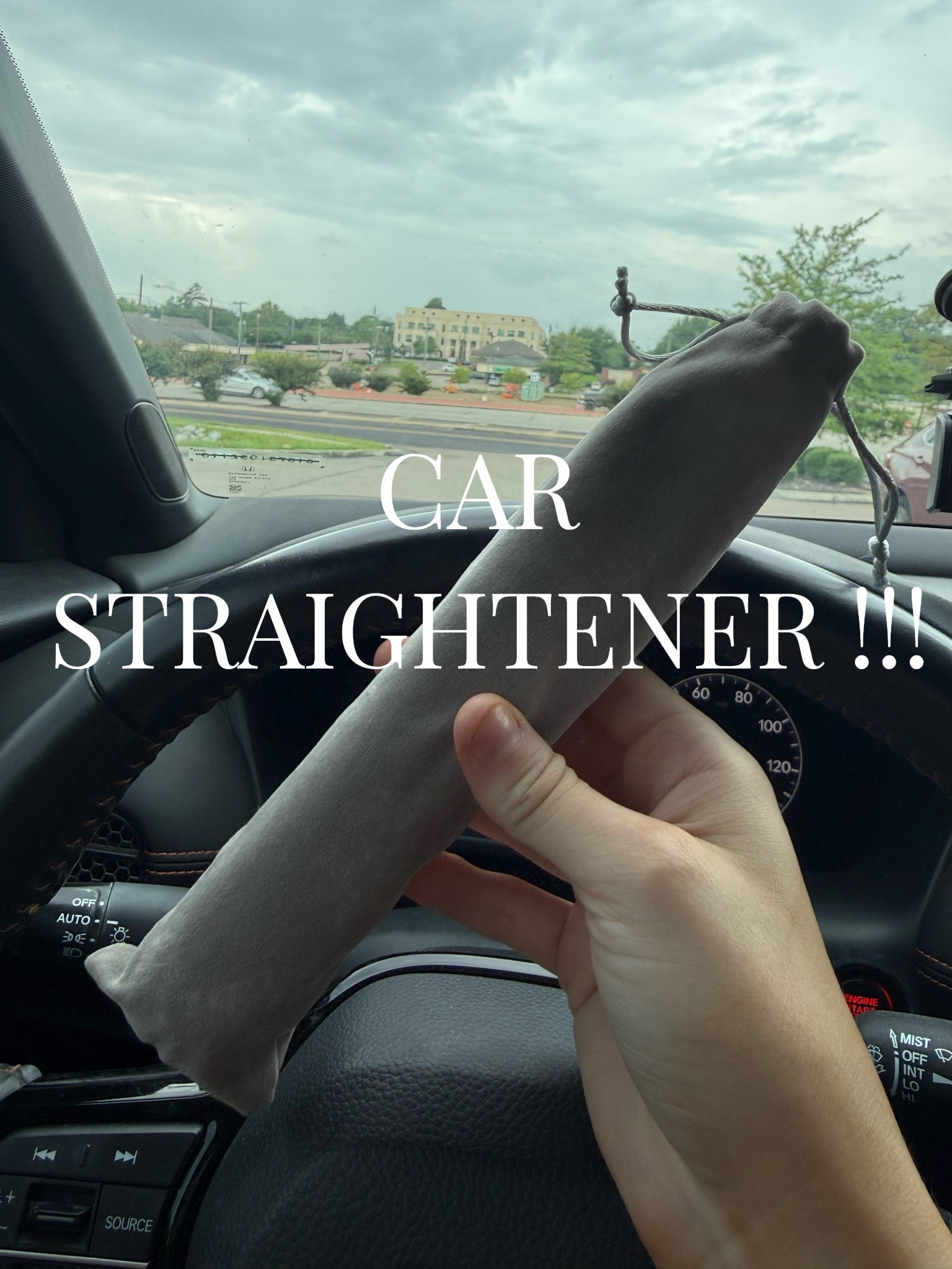 The best essential for your car!