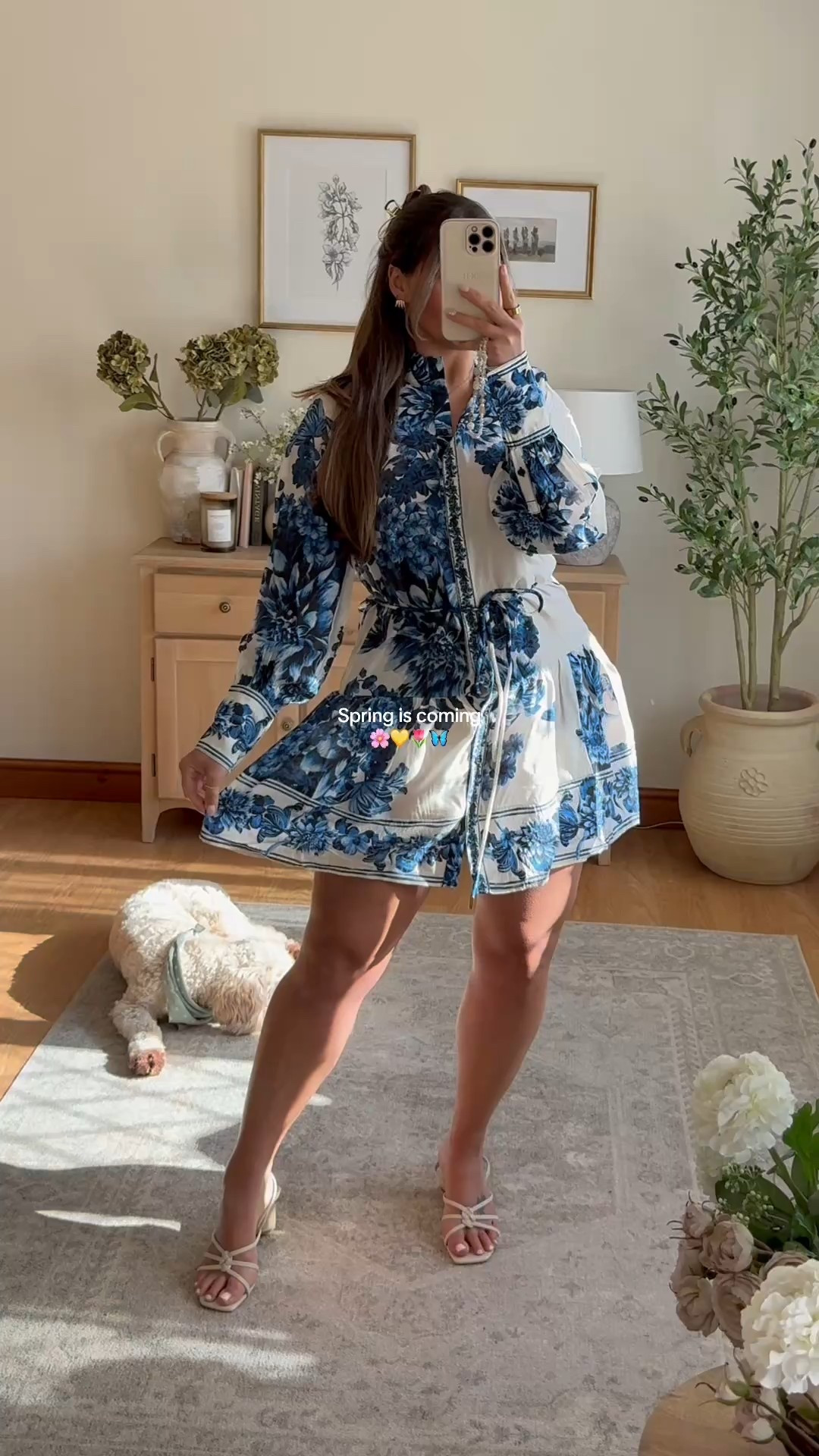 Spring fashion 🫶🏼🌸🌷

#LTKsummer #LTKspring #LTKmidsize