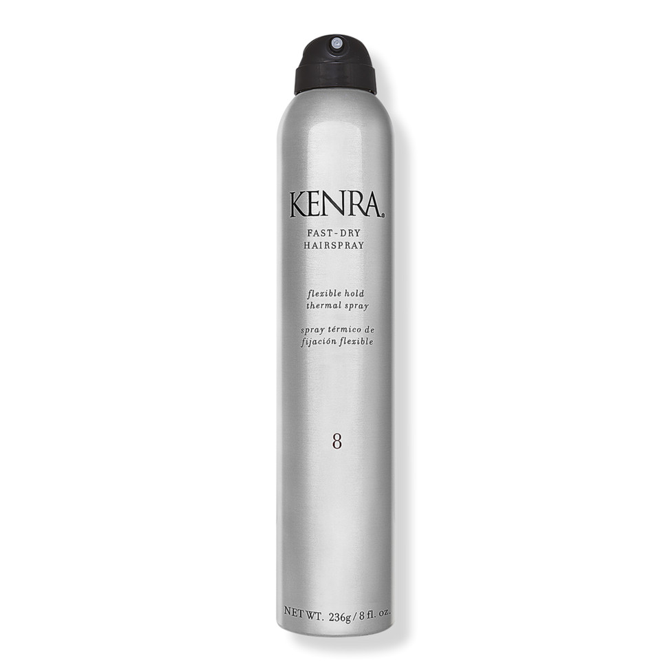 Fast-Dry Hairspray | Ulta