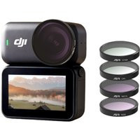 For DJI OSMO Nano Lens Filter Set Camera PL/UV/ND8 ND16 ND32/Black Soft/Night Protector Filters Accessories Kit For OSMO Nano | AliExpress (US)