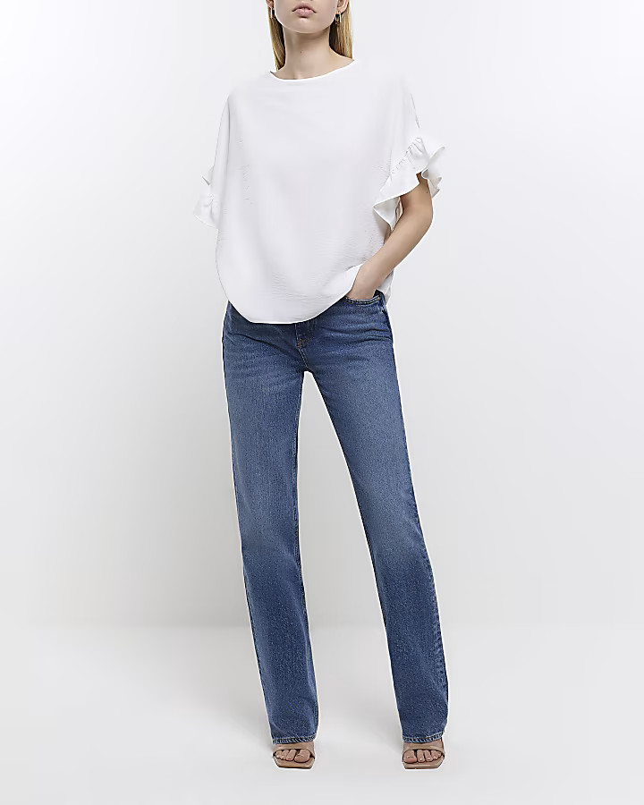 YOU MAY ALSO LIKEQuick viewGrey nursing t-shirt multipack£30.00Quick viewBlack graphic print t-s... | River Island (UK & IE)