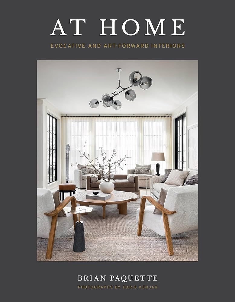 At Home: Evocative & Art-Forward Interiors | Amazon (US)