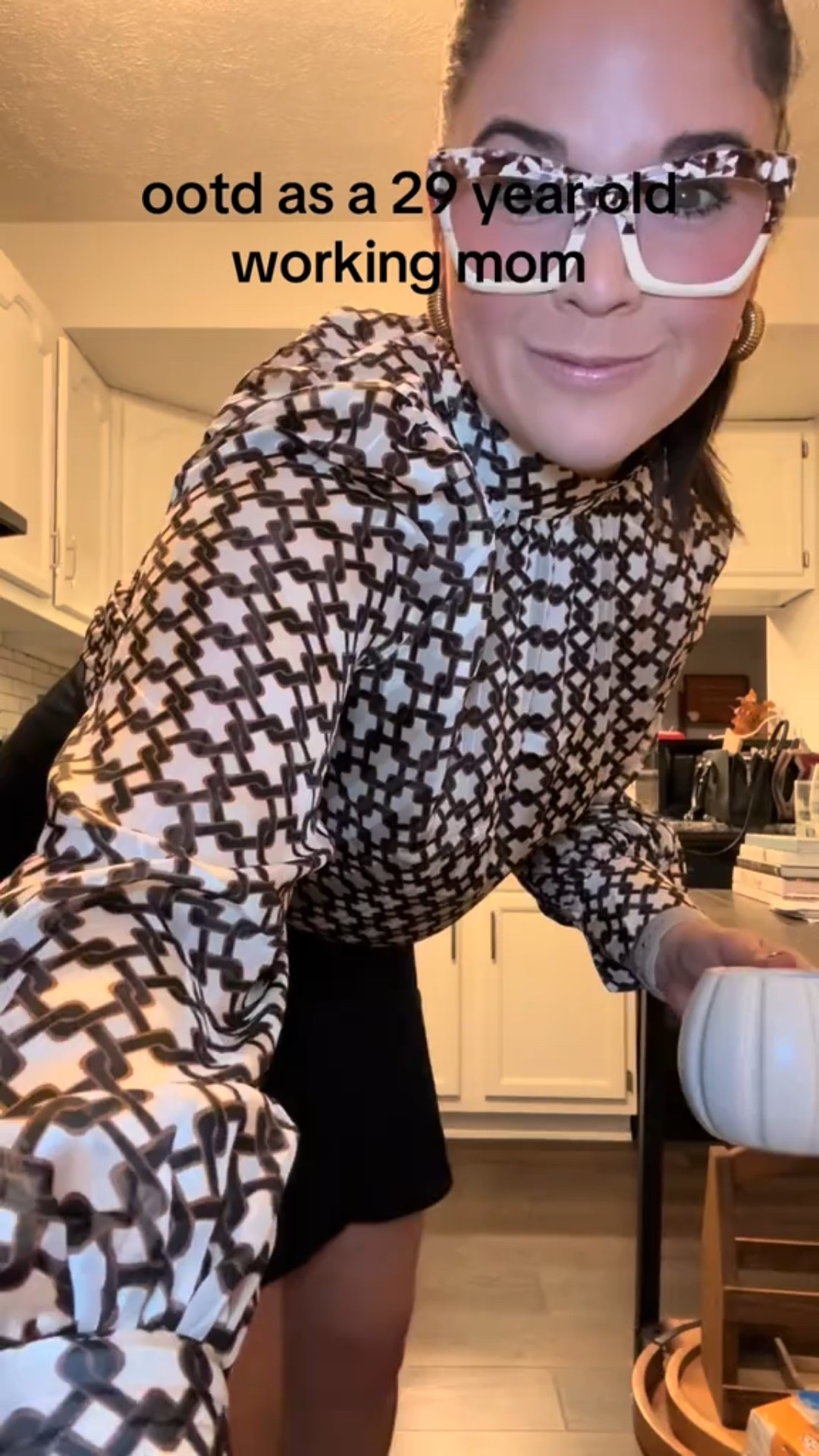 fall transition outfit, fall outfit, fall workwear 

#LTKSeasonal #LTKFindsUnder100 #LTKMidsize