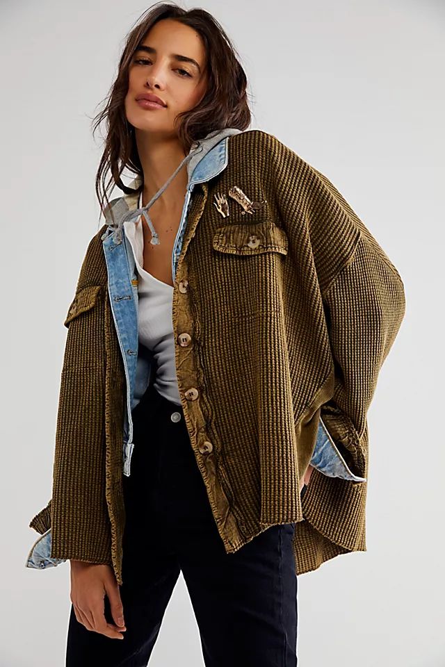 FP One Scout Jacket | Free People (Global - UK&FR Excluded)