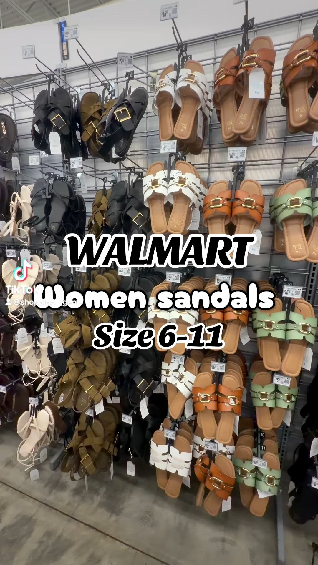 Walmart always has the best sandals for women !

#LTKmomlife #LTKTravel #LTKSeasonal