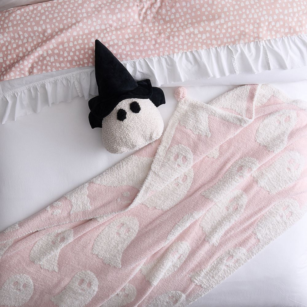 Ghost Throw | Pottery Barn Teen