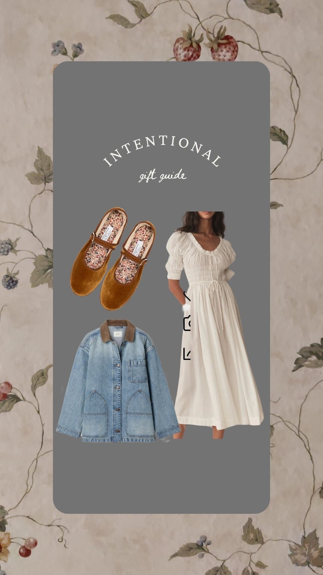 Lovely gifts for her

#LTKGiftGuide