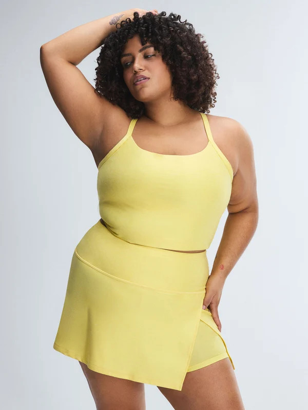 Supple Flex Wrap Skort | Savage x Fenty - North America