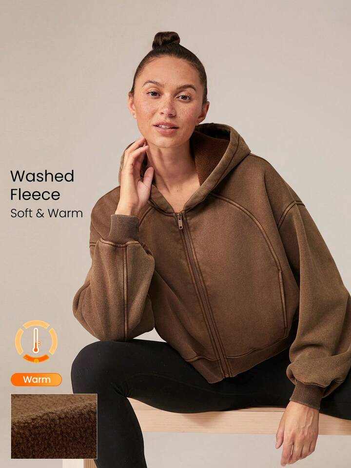 Glow Mode Jacket | SHEIN