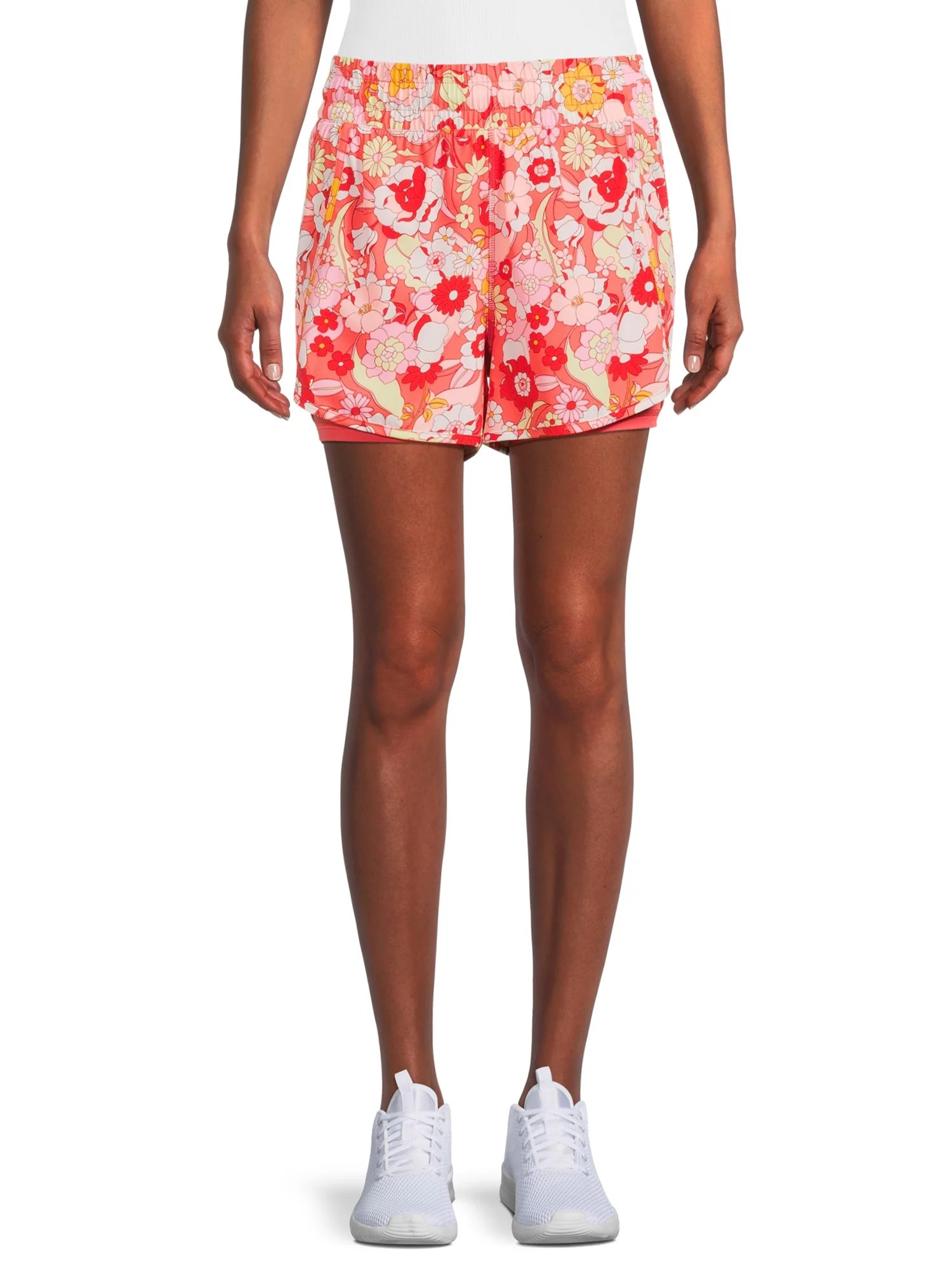 Avia Women's Active Running Shorts | Walmart (US)