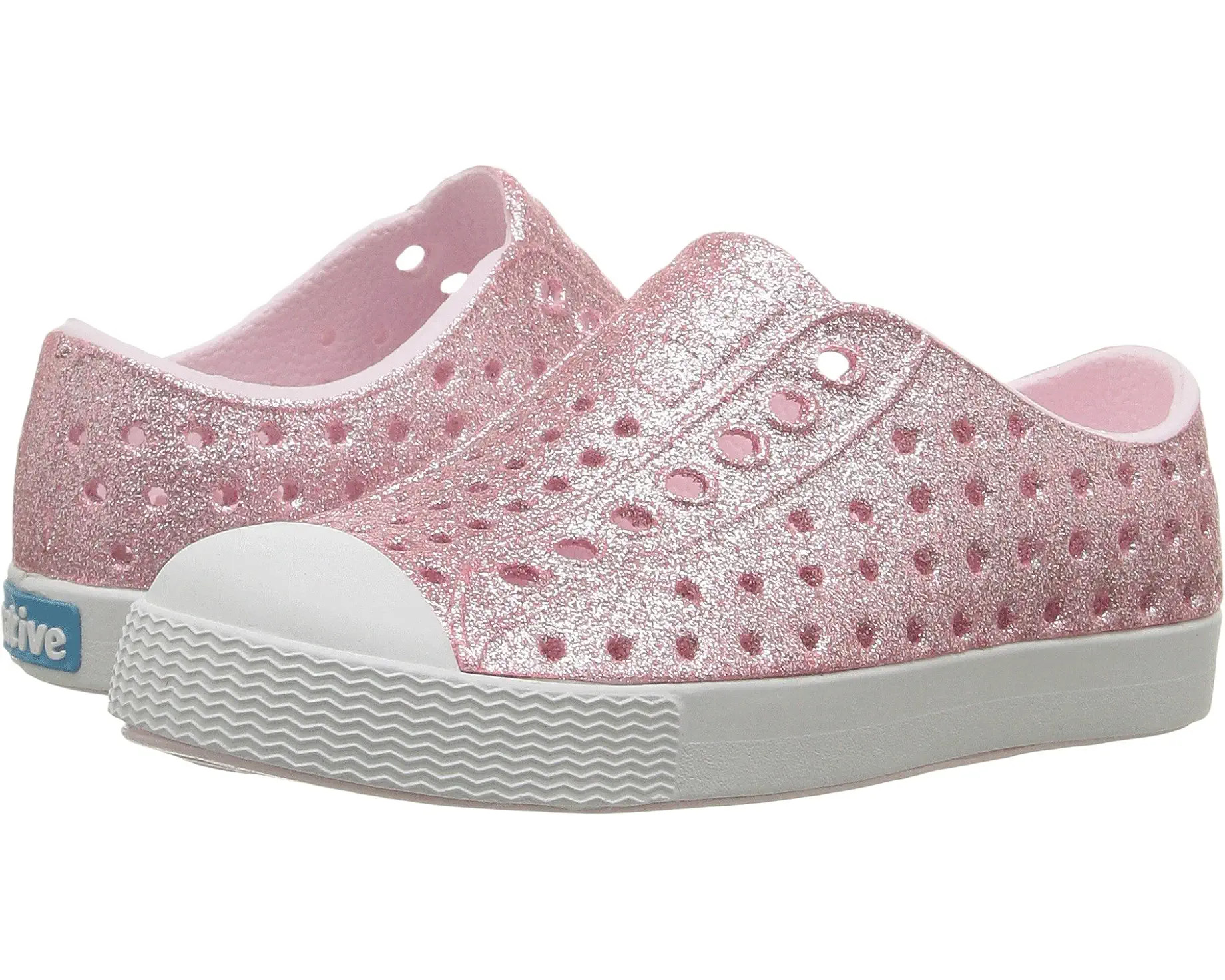 Jefferson Bling Glitter (Toddler/Little Kid) | Zappos