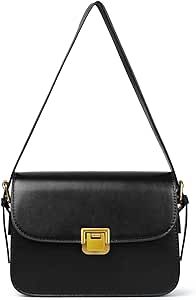 Women's Shoulder Bag Messenger Handbag Preppy Style Female Crossbody Bag Retro Envelope Purse Des... | Amazon (US)